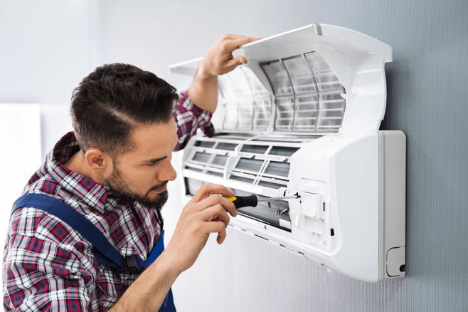 Split AC Services UAE